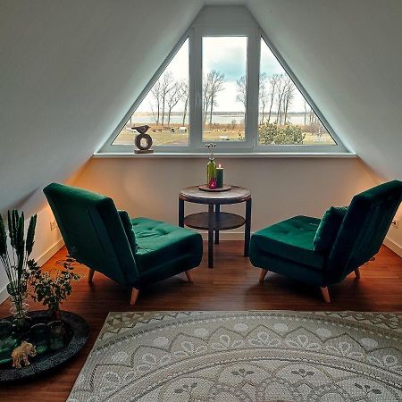 Ferienhaus Zur Oie Bresewitz エクステリア 写真