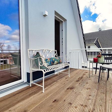 Ferienhaus Zur Oie Bresewitz エクステリア 写真
