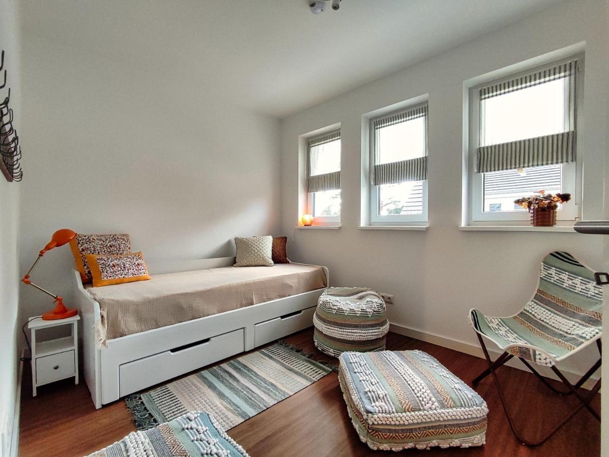 Ferienhaus Zur Oie Bresewitz エクステリア 写真