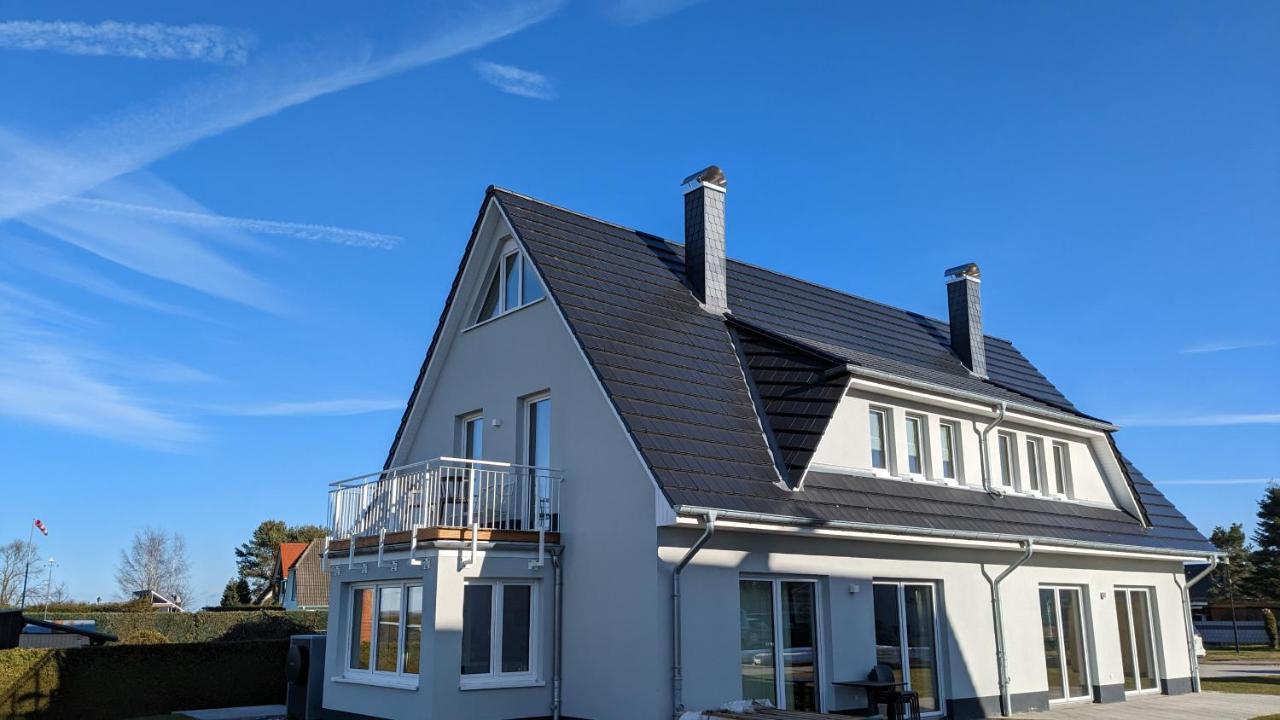 Ferienhaus Zur Oie Bresewitz エクステリア 写真