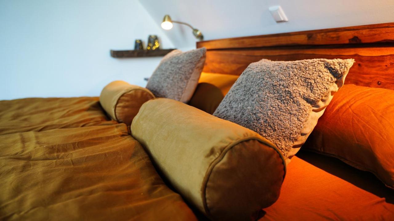 Ferienhaus Zur Oie Bresewitz エクステリア 写真