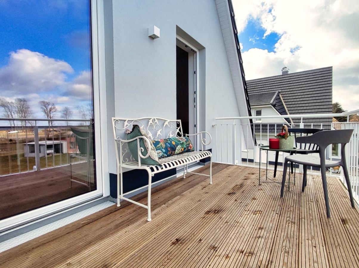 Ferienhaus Zur Oie Bresewitz エクステリア 写真