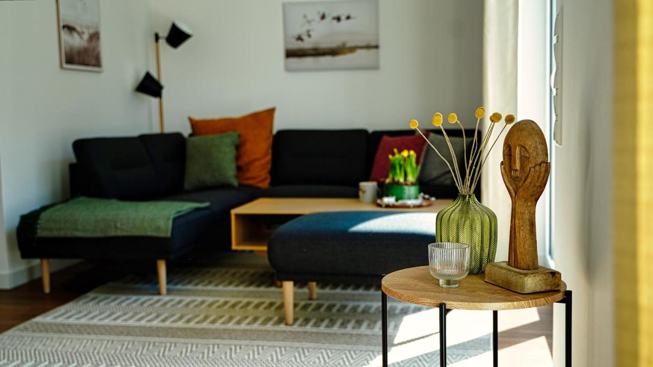 Ferienhaus Zur Oie Bresewitz エクステリア 写真