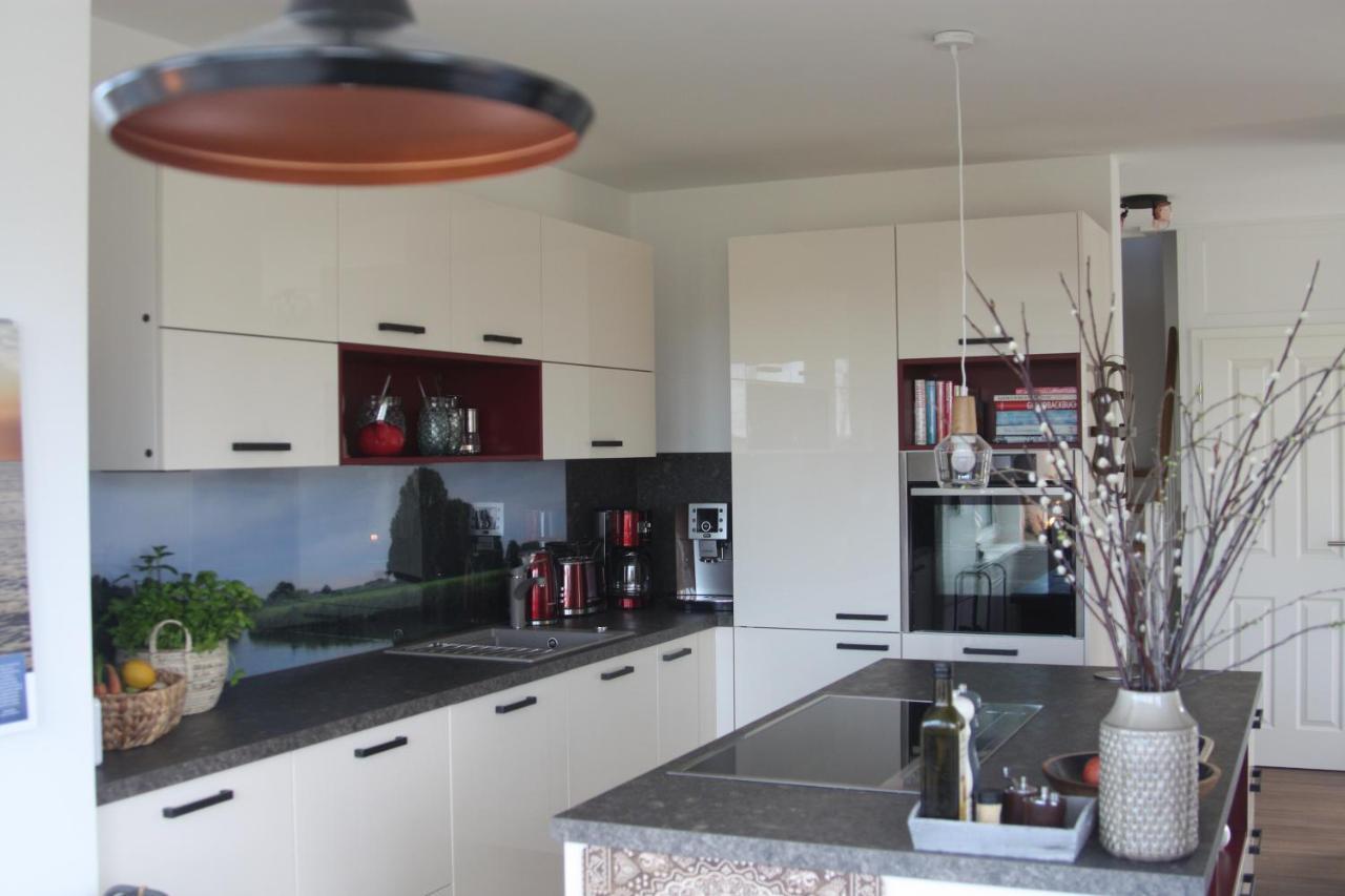 Ferienhaus Zur Oie Bresewitz エクステリア 写真
